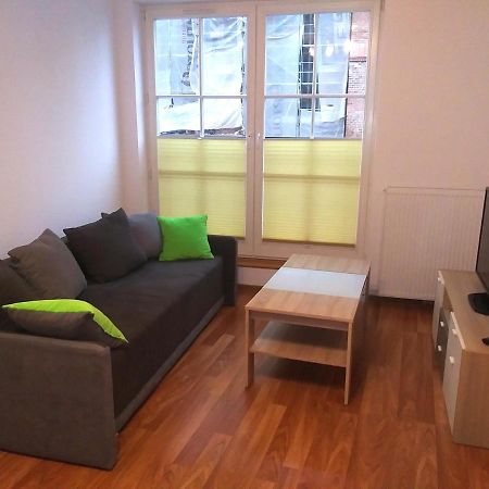 Apartment Old Town Cozy Эльблонг Экстерьер фото