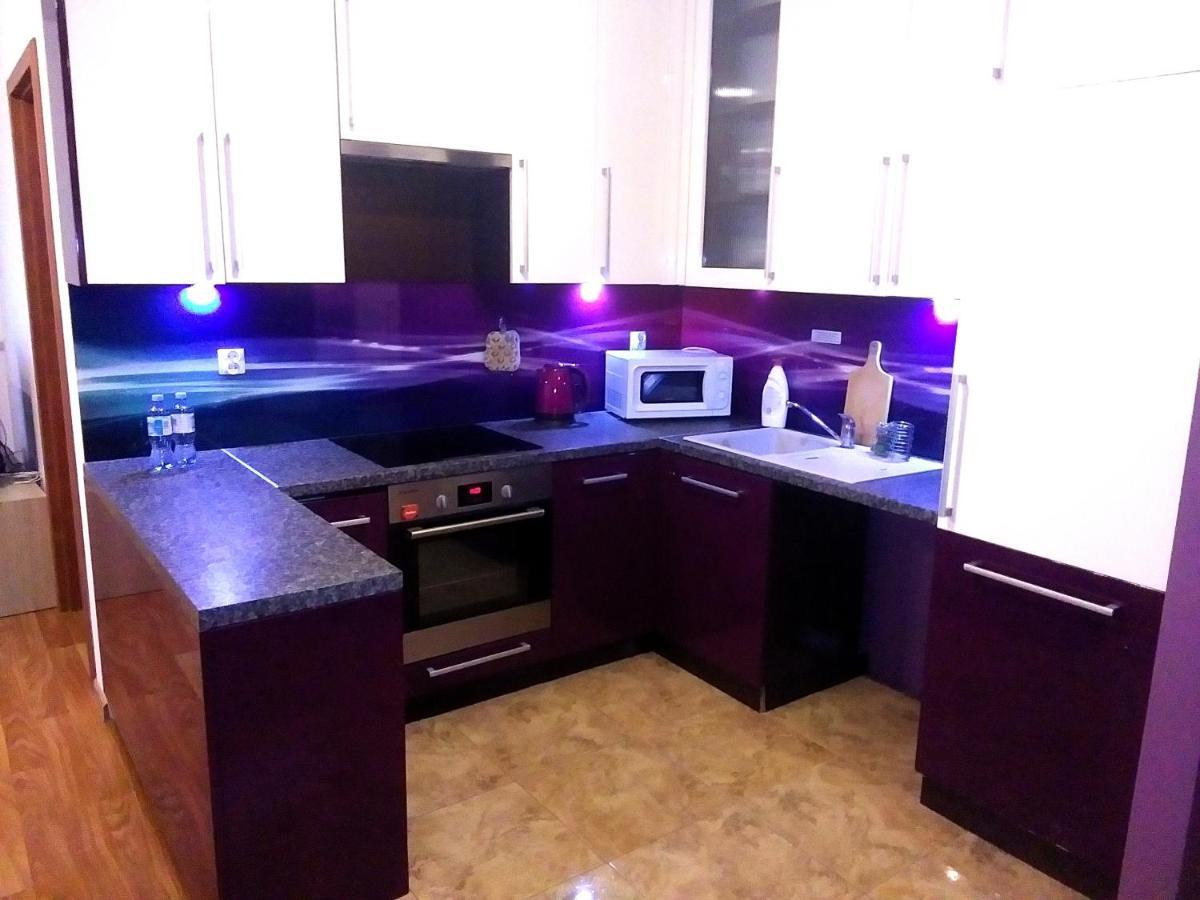 Apartment Old Town Cozy Эльблонг Экстерьер фото
