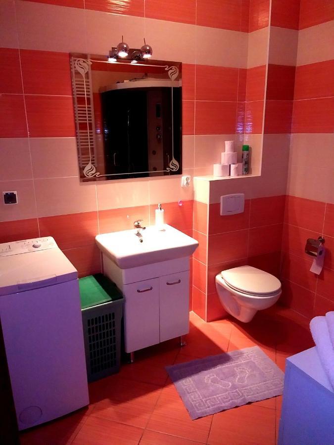 Apartment Old Town Cozy Эльблонг Экстерьер фото
