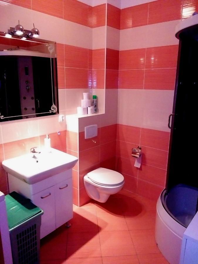 Apartment Old Town Cozy Эльблонг Экстерьер фото
