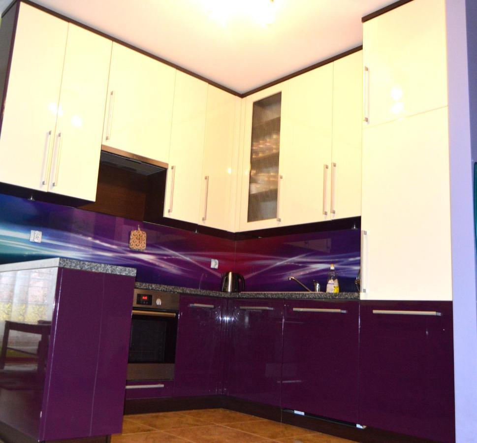 Apartment Old Town Cozy Эльблонг Экстерьер фото
