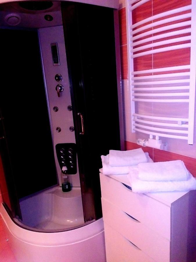 Apartment Old Town Cozy Эльблонг Экстерьер фото