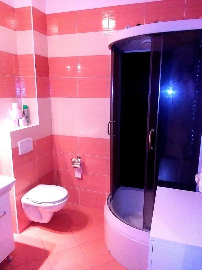 Apartment Old Town Cozy Эльблонг Экстерьер фото